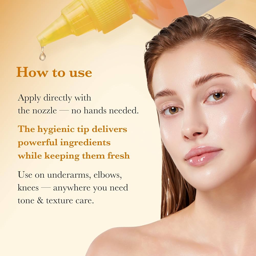medicube Kojic Acid Turmeric Smoothing Toner for Face & Body 250 ml