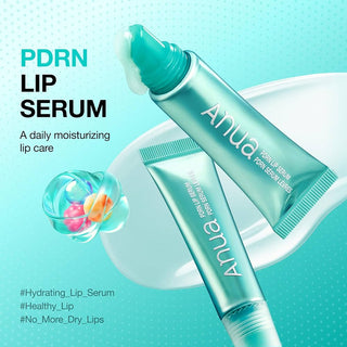 Anua PDRN Lip Serum, 0.33 fl.oz 10 ml