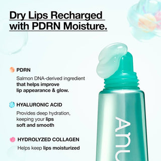 Anua PDRN Lip Serum, 0.33 fl.oz 10 ml