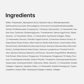 medicube Jelly Cream with Collagen, Niacinamide | Freeze-Dried Hydrolyzed Collagen for Skin Barrier Hydration & 24H Glow | Plumper, Firmer looking skin | 3.71 fl.oz 110 ml