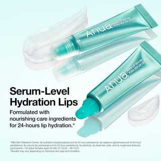 Anua PDRN Lip Serum, 0.33 fl.oz 10 ml