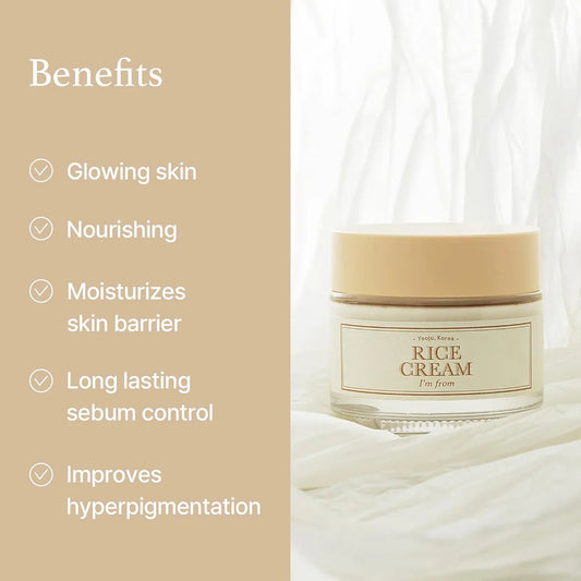 [I'm from Rice Cream 1.69 Ounce, 50 ml