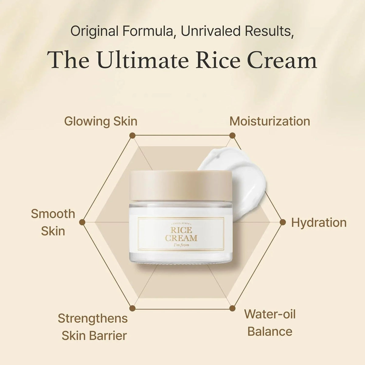 [I'm from Rice Cream 1.69 Ounce, 50 ml