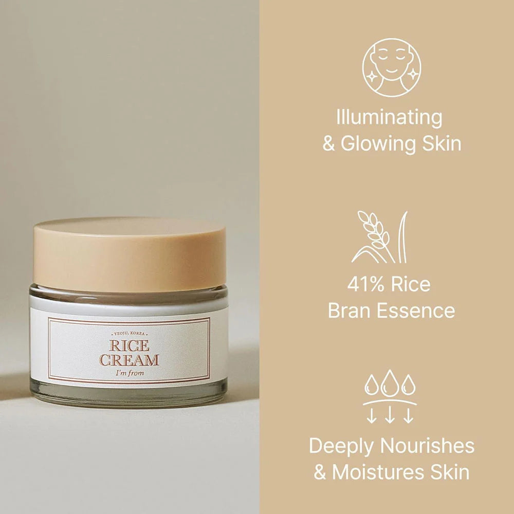 [I'm from Rice Cream 1.69 Ounce, 50 ml