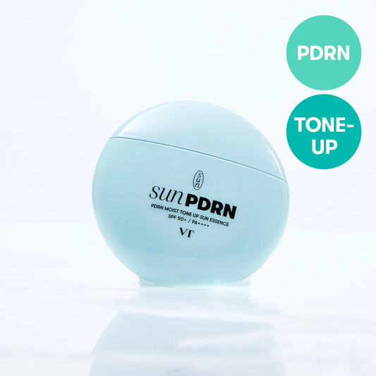VT PDRN Moist Tone Up Sun Essence 50g