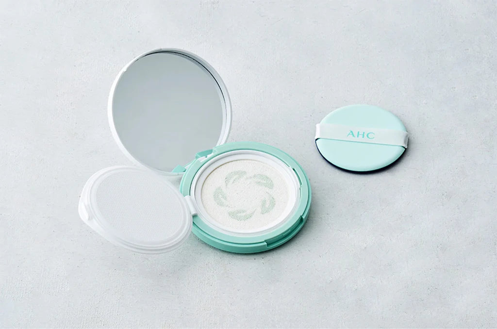 AHC] Safe On Mild Sun Cushion (SPF 50+, PA++++)