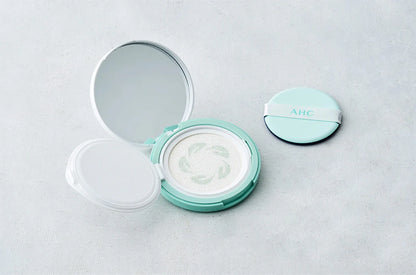 AHC] Safe On Mild Sun Cushion (SPF 50+, PA++++)