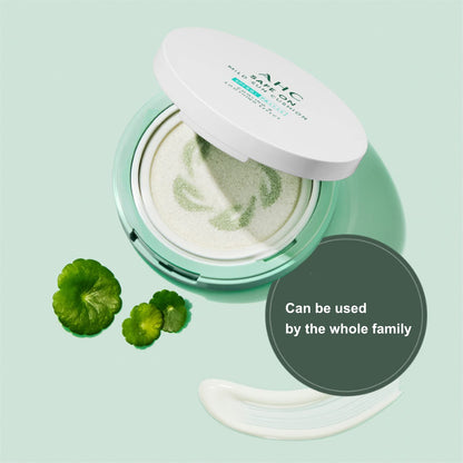 AHC] Safe On Mild Sun Cushion (SPF 50+, PA++++)