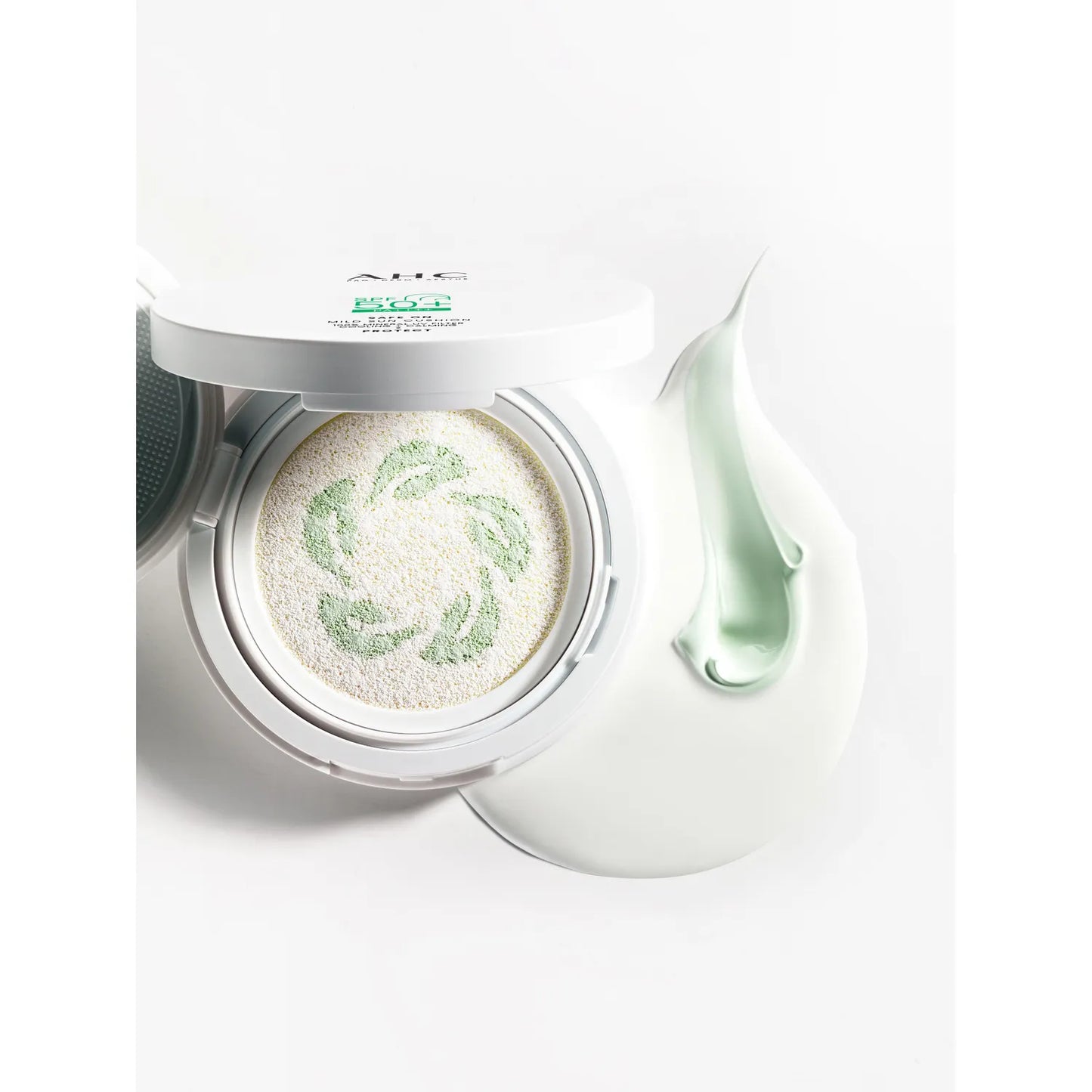 AHC] Safe On Mild Sun Cushion (SPF 50+, PA++++)
