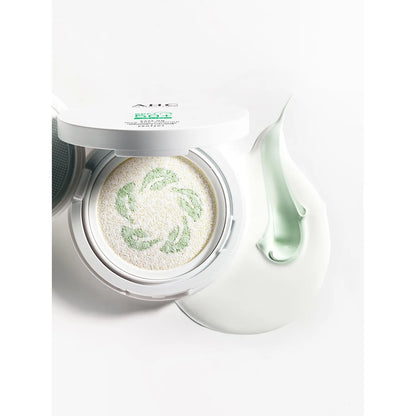 AHC] Safe On Mild Sun Cushion (SPF 50+, PA++++)