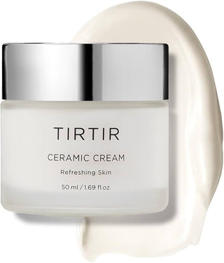 TIRTIR Natural Ceramide Cream | Deep moisturizer for Glass Skin (50ml)