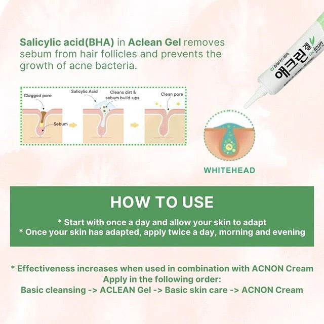ACLEAN GEL