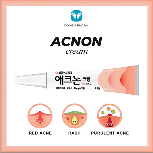 DONG-A Acnon Cream 13g Korean Pharmacy