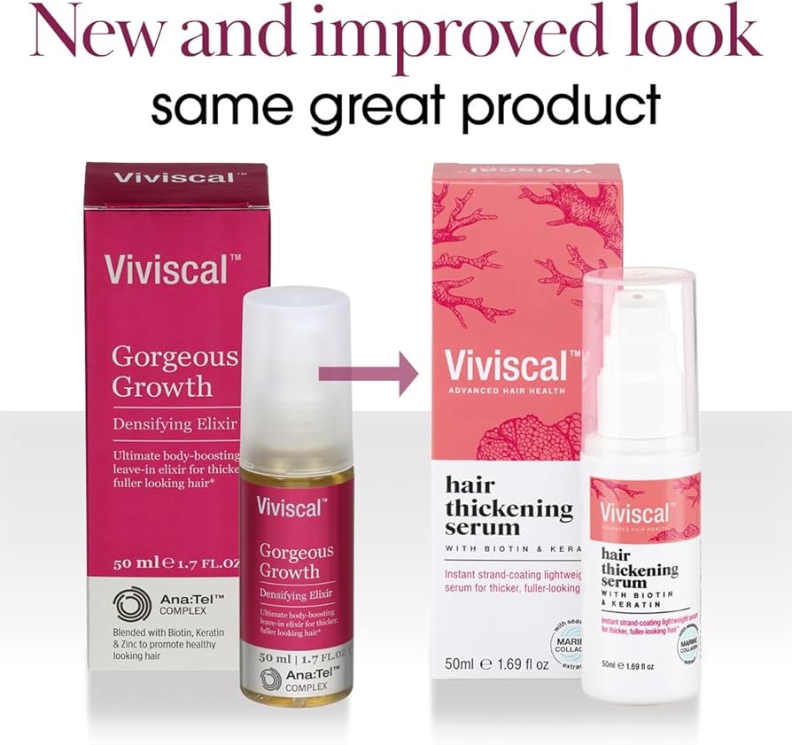 Viviscal Hair Growth & Thickening Serum For Women