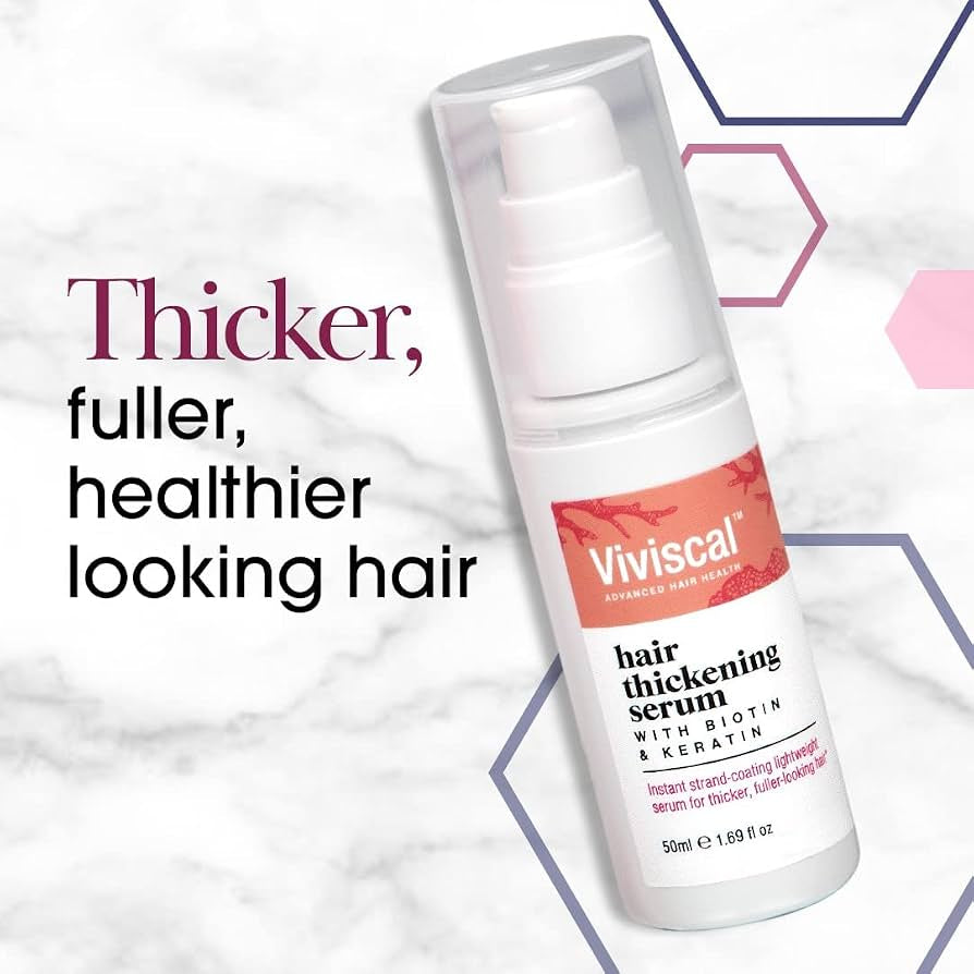 Viviscal Hair Growth & Thickening Serum For Women