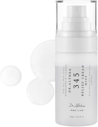 DR. ALTHEA 345 RELIEF CREAM MIST 60 ml
