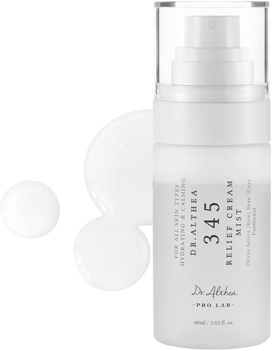 DR. ALTHEA 345 RELIEF CREAM MIST 60 ml