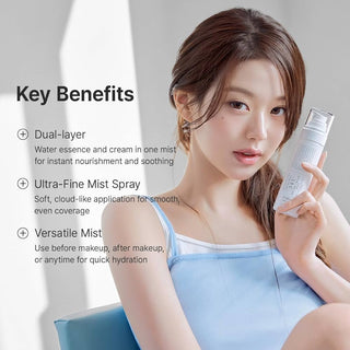 DR. ALTHEA 345 RELIEF CREAM MIST 60 ml