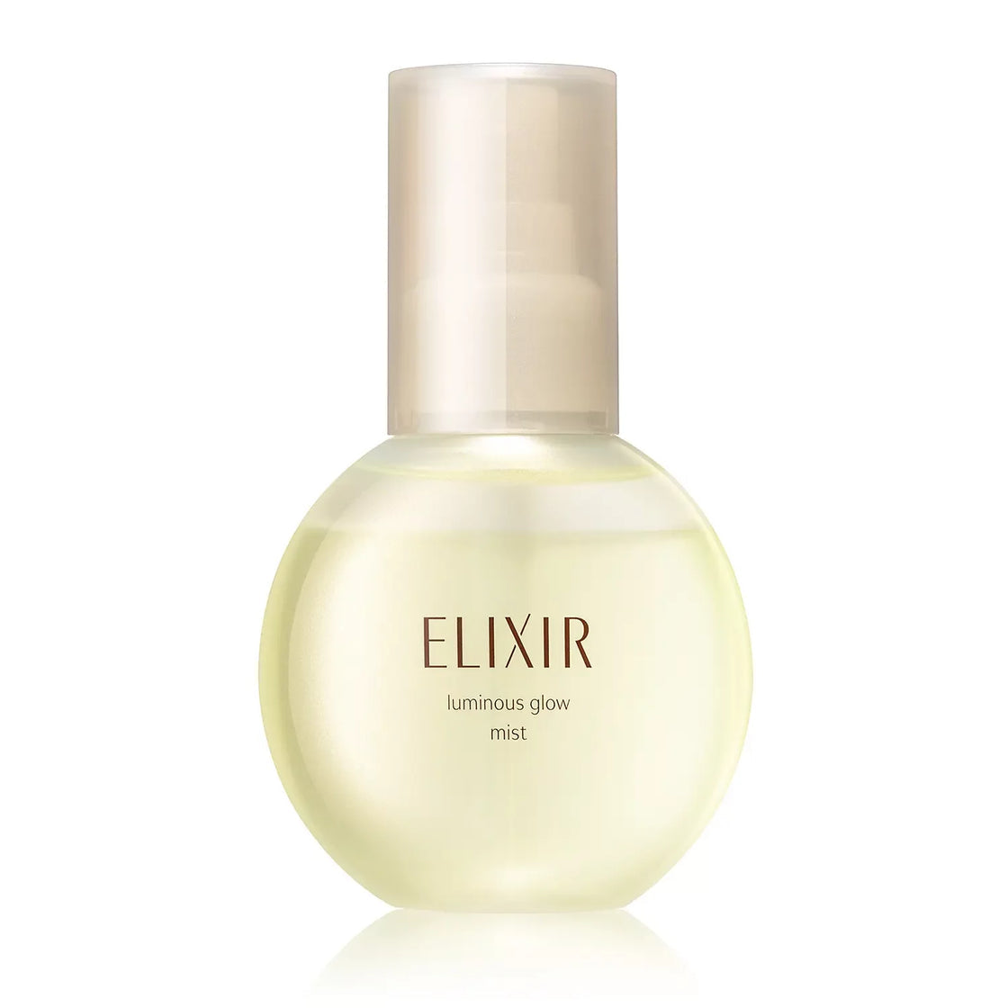 SHISEIDO Elixir Luminous Glow Mist, 80 ml