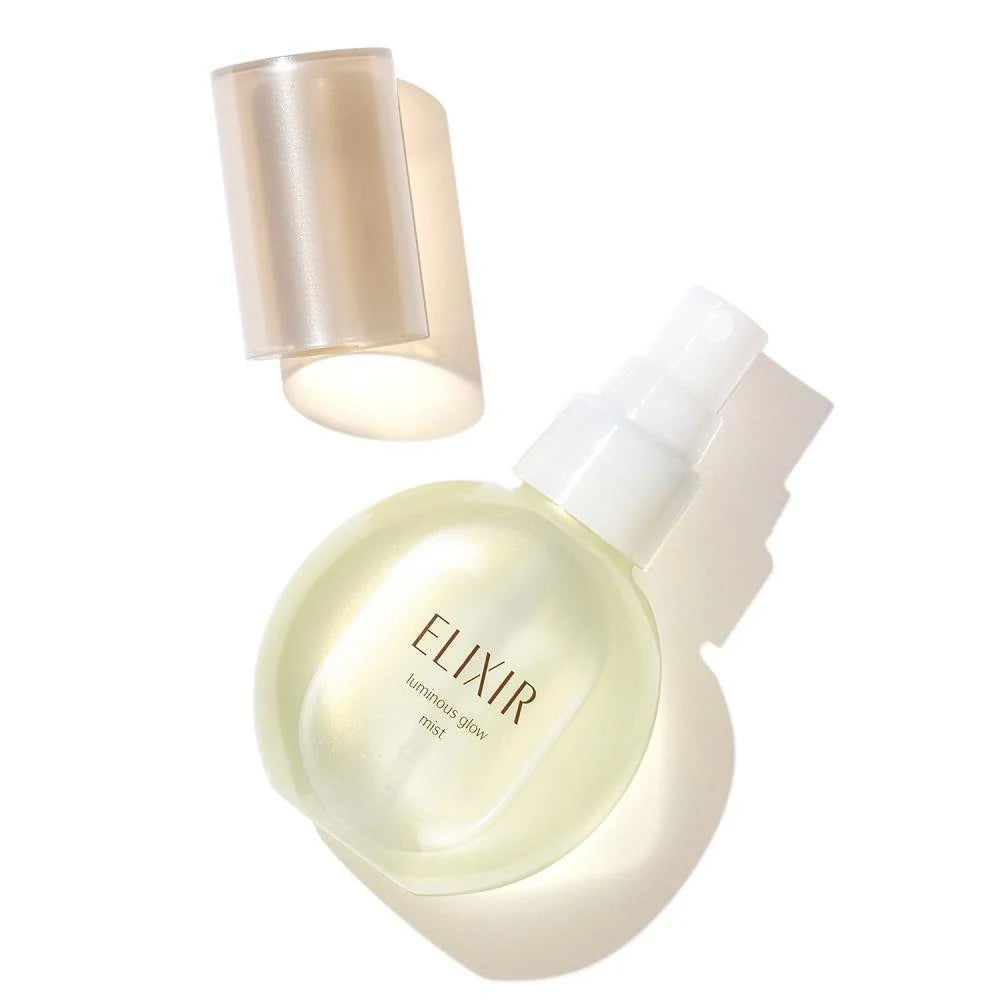 SHISEIDO Elixir Luminous Glow Mist, 80 ml