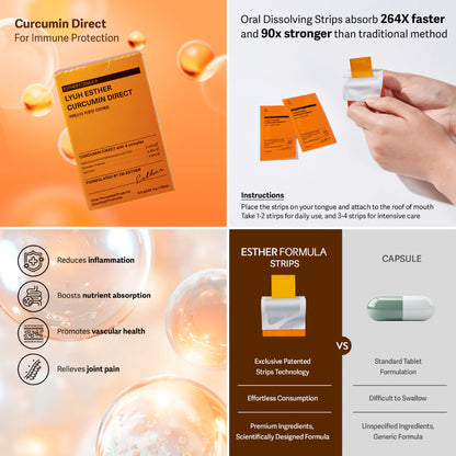 ESTHER FORMULA CURCUMIN DIRECT