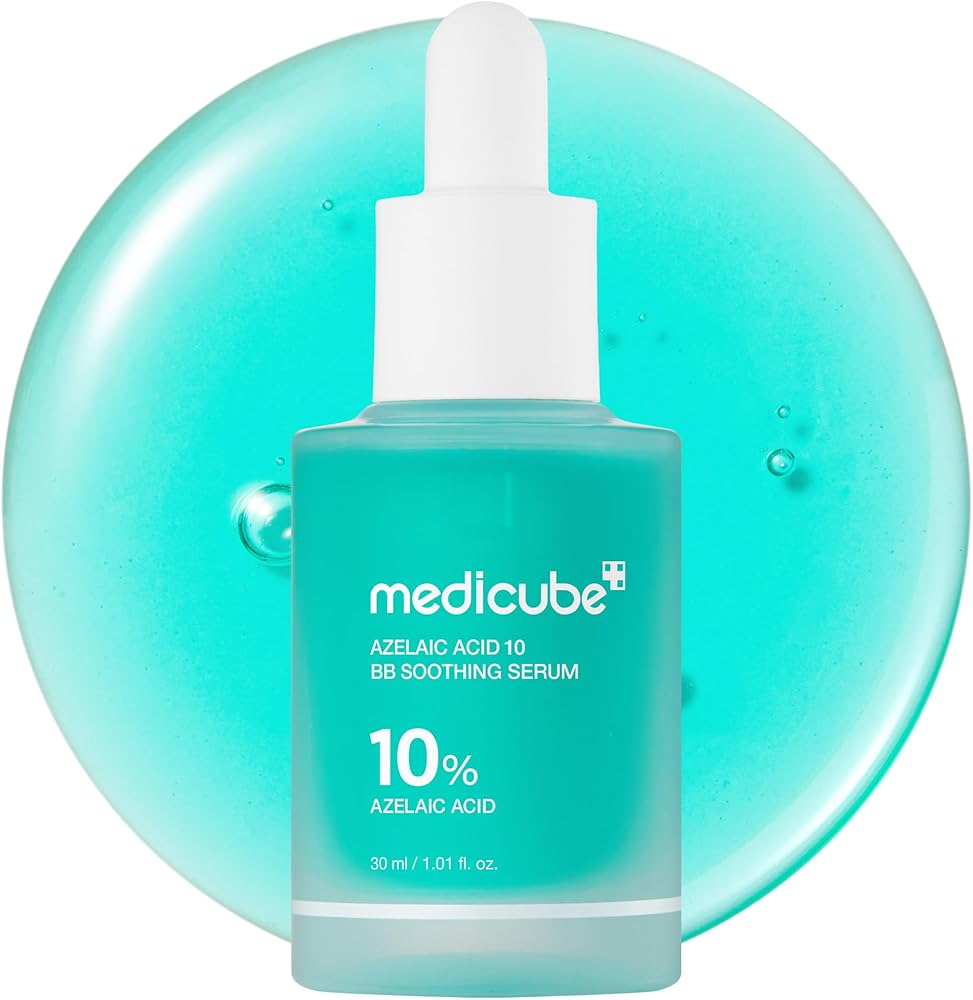 MEDICUBE AZELAIC ACID 16 CALMING/SOOTHING SERUM 30ML