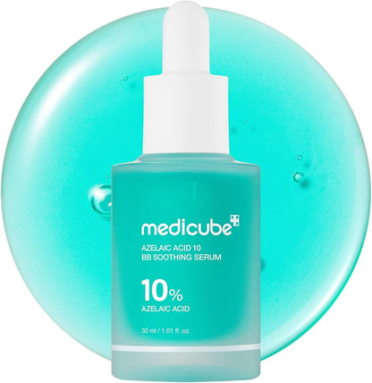 MEDICUBE AZELAIC ACID 16 CALMING/SOOTHING SERUM 30ML