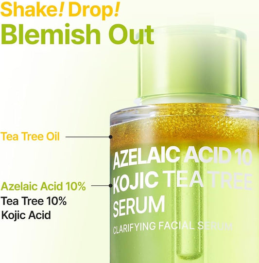 PURITO Azelaic Acid 10% + Kojic Acid 30 ml