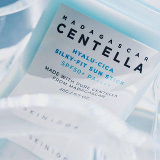 SKIN1004 Madagascar Centella Hyalu-Cica Silky-Fit Sun Stick 20g