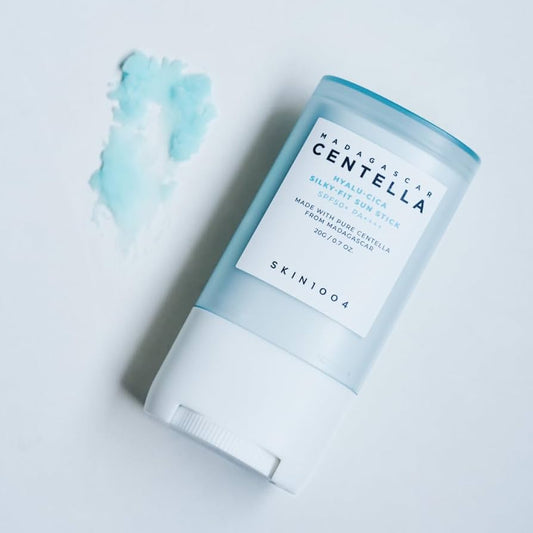 SKIN1004 Madagascar Centella Hyalu-Cica Silky-Fit Sun Stick 20g