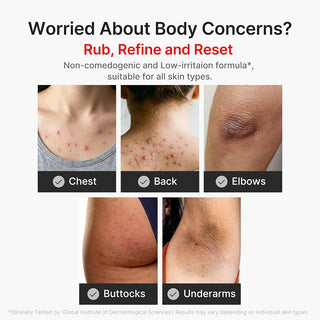 medicube Body Peel Shot with Kojic Acid and Turmeric 280 ml