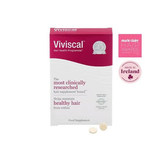 Viviscal Maximum Strength Hair Supplements for Thicker and Fuller Hair Women 30 tablets ( Ireland Version)