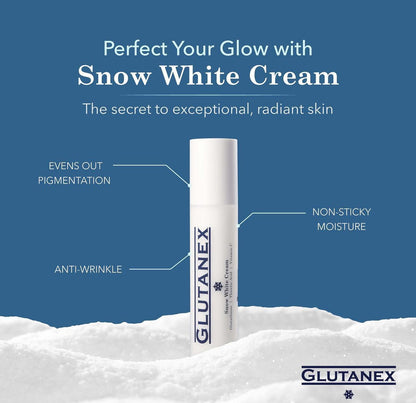 Glutanex Snow White Cream 50 ml