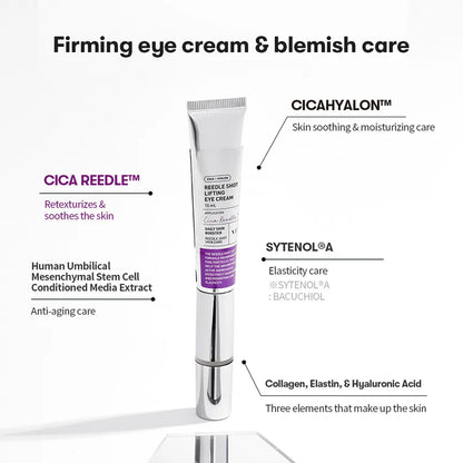 VT Cosmetics Reedle Shot Lifting Eye Cream