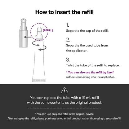 VT Cosmetics Reedle Shot Lifting Eye Cream