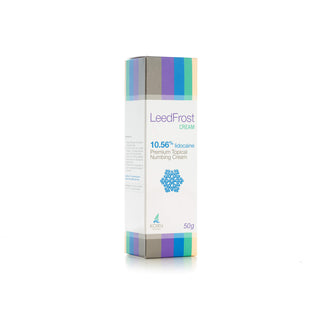 KORU Leedfrost Numbing Cream 10.56%