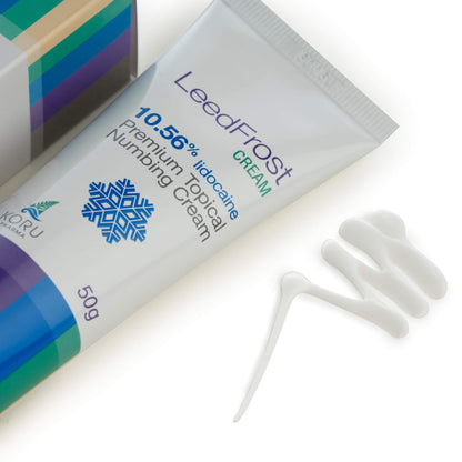 KORU Leedfrost Numbing Cream 10.56%