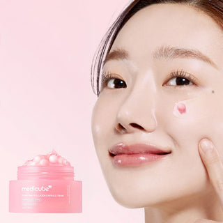 MEDICUBE] PDRN Pink Capsule Cream 55g