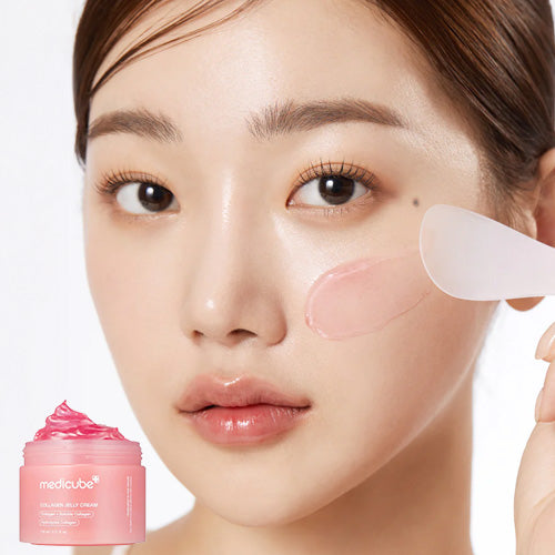 MEDICUBE] Collagen Jelly Cream 110ml