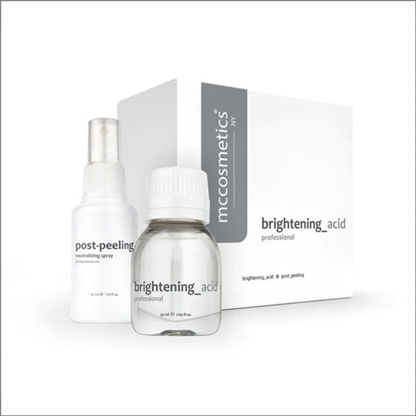 Mccosmetics – Brightening Acid Peeling Pack 50ml