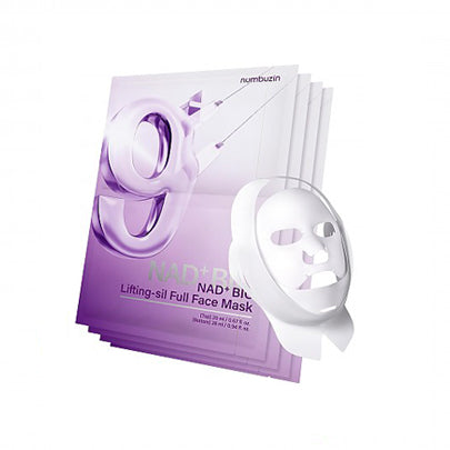 [Numbuzin] No.9 NAD Bio Lifting Full Cover Facial Mask