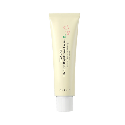 AXIS-Y TXA 2.5% Intensive Brightening Cream