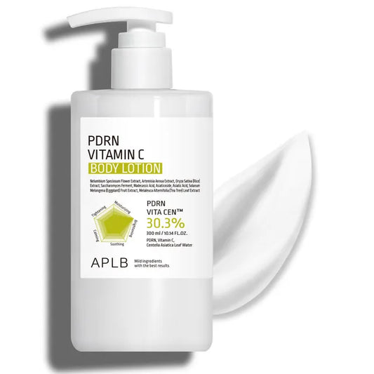 APLB PDRN Vitamin C Body Lotion –
