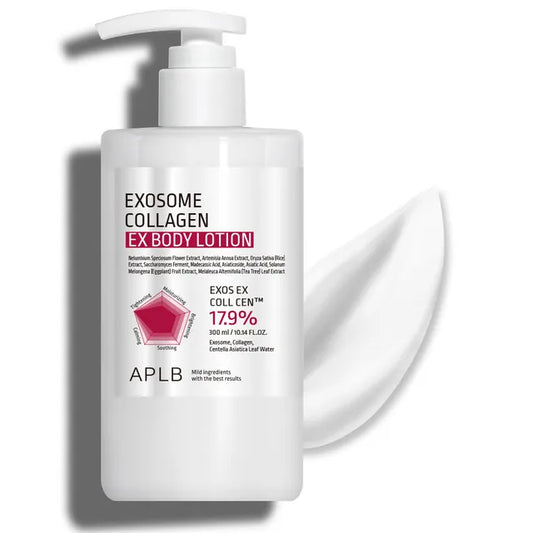 APLB Exosome Collagen EX Body Lotion