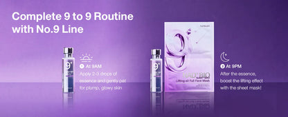 [Numbuzin] No.9 NAD Bio Lifting Essence 50ml