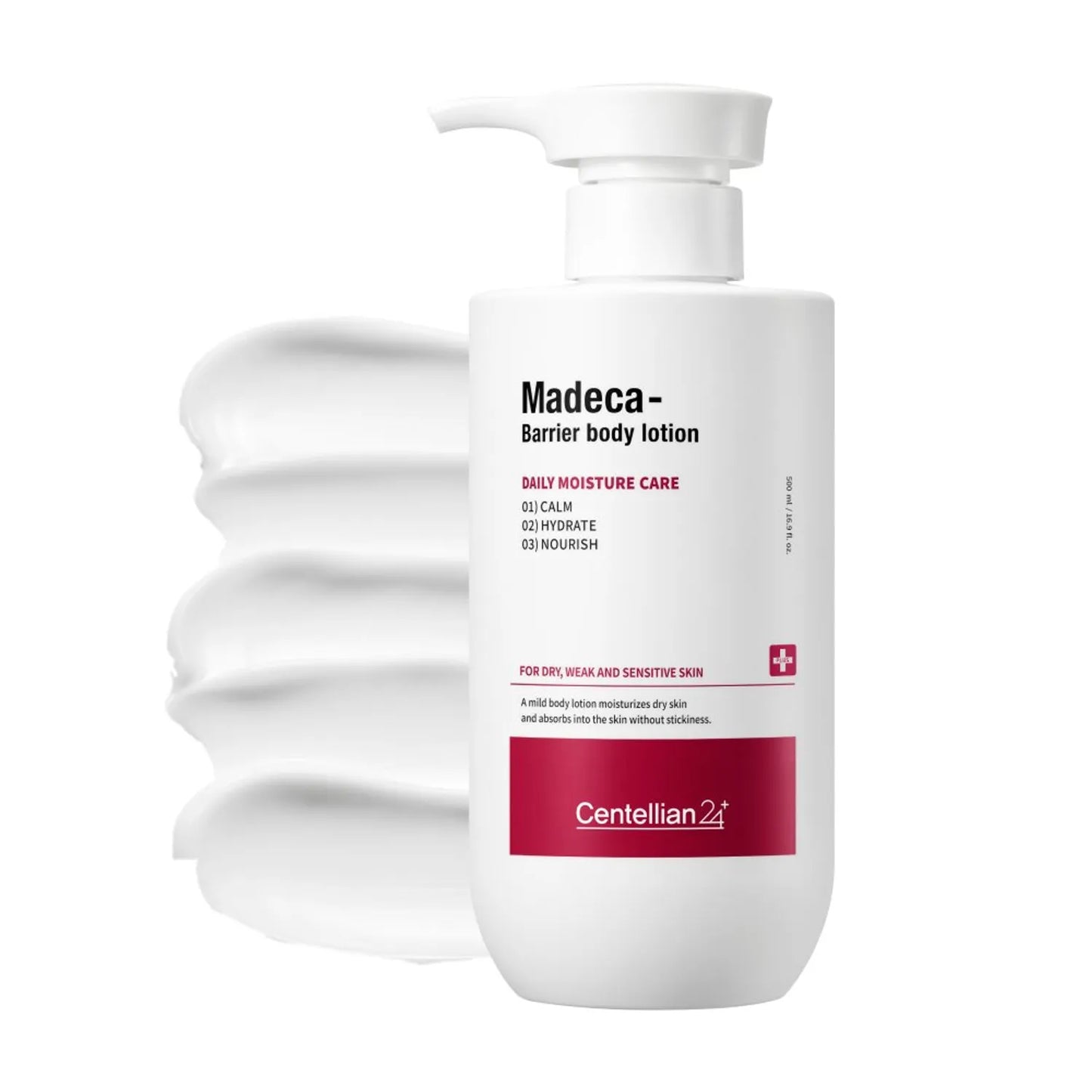 Centellian 24 Madeca-Barrier Body Lotion