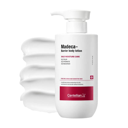 Centellian 24 Madeca-Barrier Body Lotion