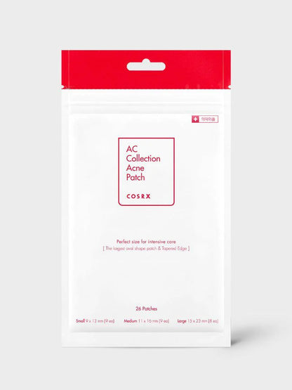 COSRX AC Collection Acne Patch – 26 Patches