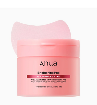 Anua Niacinamide 5 TXA Brightening 60 Pad
