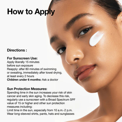 Anua Zero-Cast Moisturizing Finish Sunscreen